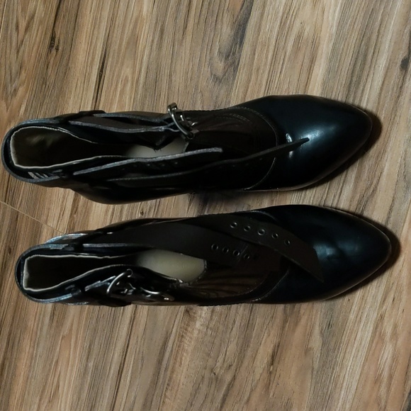 Proenza Schouler Bental Patent Wedge - Picture 12 of 14